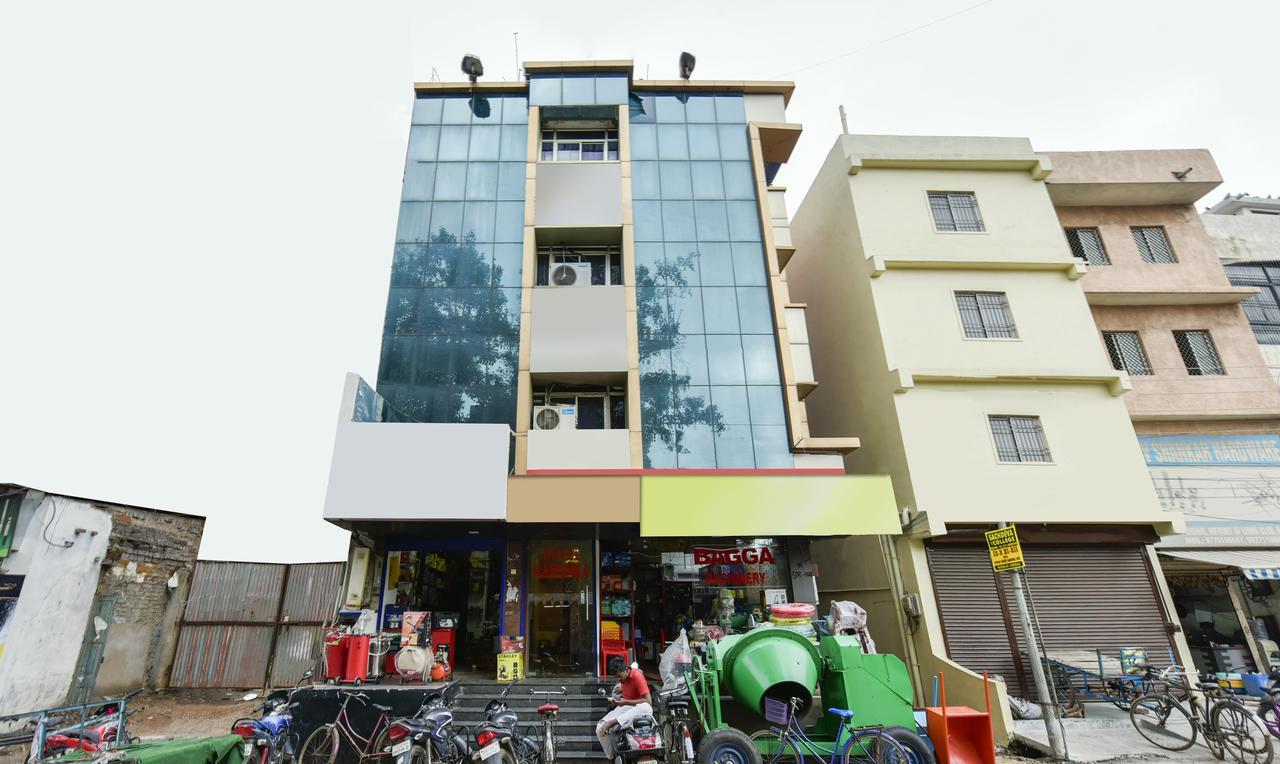 Hotel Kanishka Raipur  Bagian luar foto